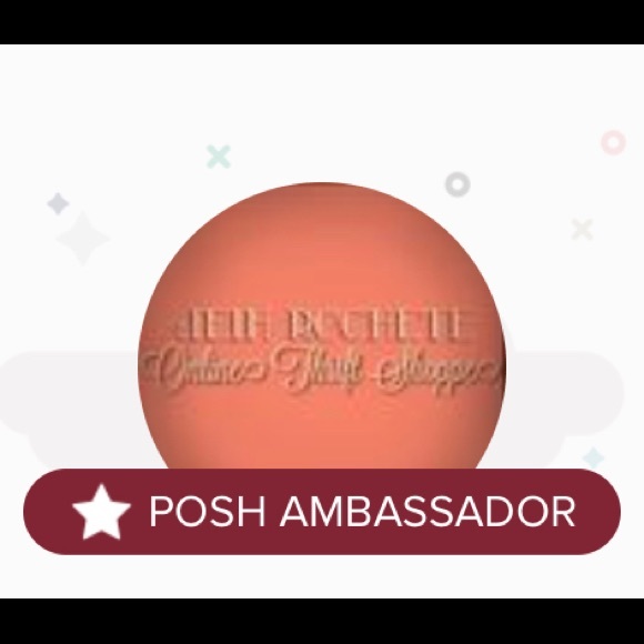 Welcome Fellow Posher Jeih Rochete (jay ro-shay) - Picture 3 of 3